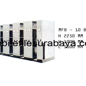 Mobile File Brother MFB - 10 BS 22